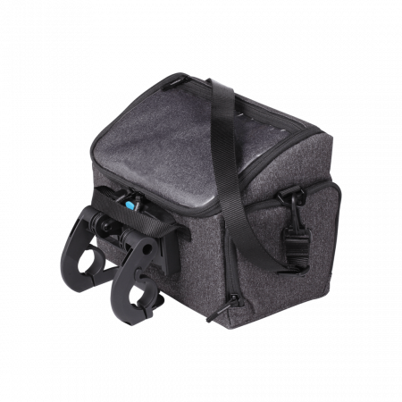 Geanta ghidon BBB BSB-139 FrontPack Gri 5.5L [3]