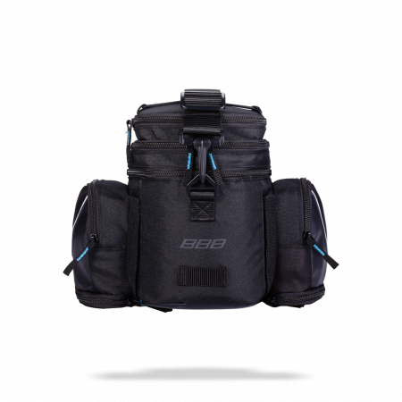 Geanta portbagaj BBB TrunkPack BSB-133 Neagra [0]