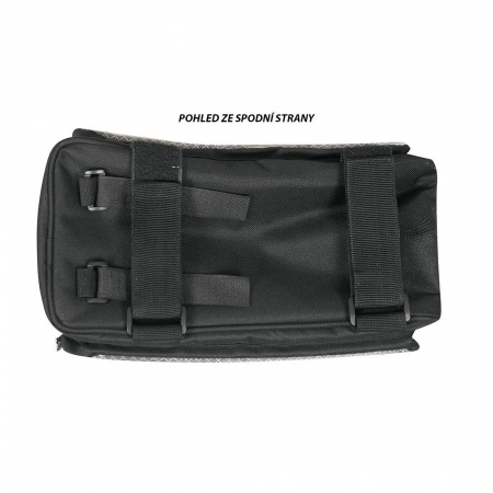 Genti & Borsete - Geanta portbagaj spate Force Slim 9l neagra