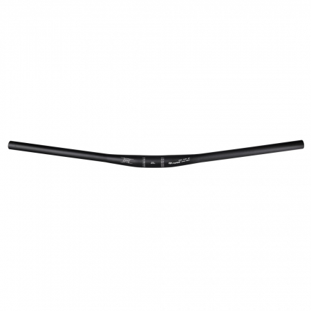 Ghidoane & accesorii - Ghidon Force Basic H6.2 rised 31.8/740mm AL Negru Mat