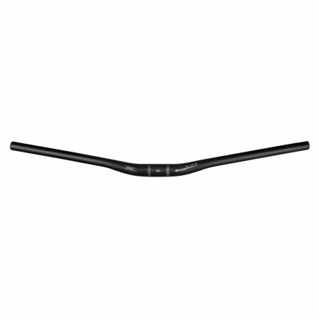 Ghidoane & accesorii - Ghidon Force Basic H6.4 rised 31.8/740mm AL Negru Mat