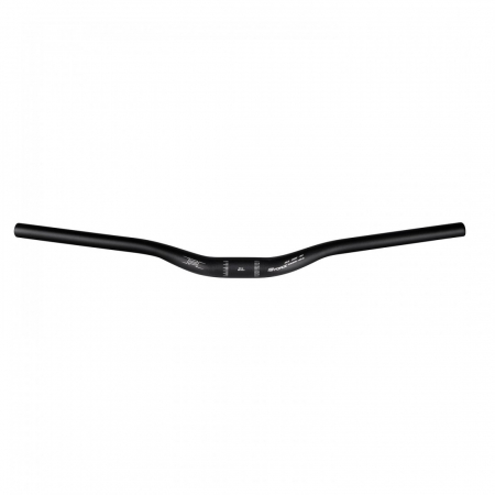 Ghidoane & accesorii - Ghidon Force Basic H6.6 31.8/680 mm Al negru mat