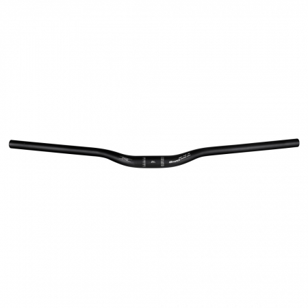 Ghidoane & accesorii - Ghidon Force Basic H6.6 rised 31.8/740mm AL Negru Mat