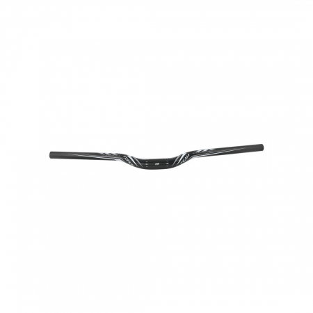 Ghidoane & accesorii - Ghidon Force Flight 31.8/680 mm negru mat