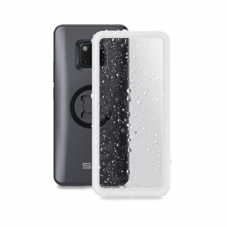 Husa silicon transparenta SP Connect Huawei Mate 20 Pro [3]