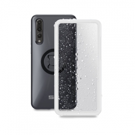 Husa silicon transparenta SP Connect Huawei P20 Pro [3]