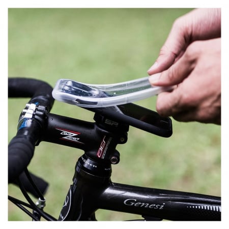 Genti & Borsete - Husa silicon transparenta SP Connect Samsung NOTE 9
