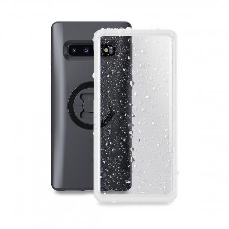 Husa silicon transparenta SP Connect Samsung S10e [3]