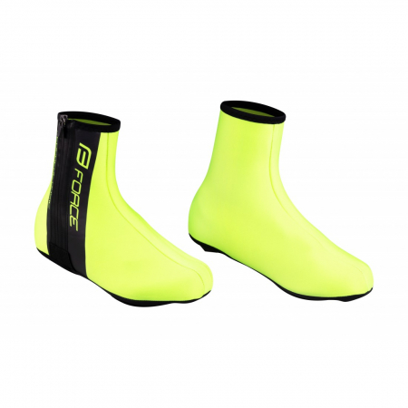 Huse pantofi Force Neopren Basic Fluo XXL [2]