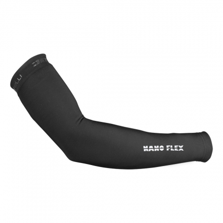 Incalzitoare - Incalzitoare brate Castelli Nano Flex 3G Negru M