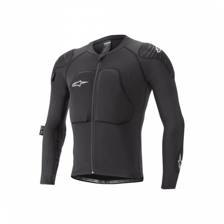 ECHIPAMENTE - Jacheta Alpinestars Paragon Lite Youth Protection Negru L/XL