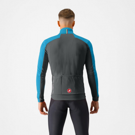 Jacheta Castelli Entrata Turcoaz/Antracit XXL [1]