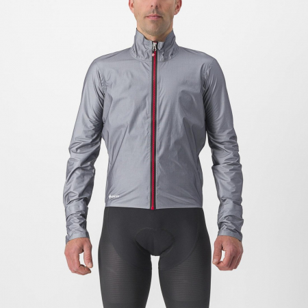 ECHIPAMENTE - Jacheta Castelli Tempesta Lite Gri XL