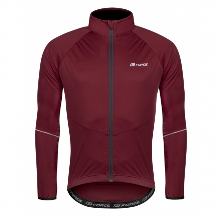 Jacheta Force Arrow bordo L [2]