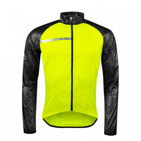 Jacheta Force Windpro Fluo/Negru M [2]