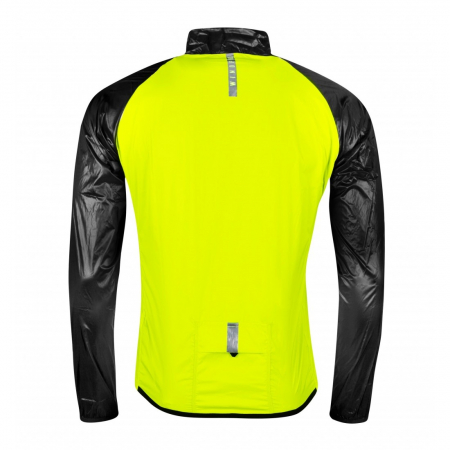 Jacheta Force Windpro Fluo/Negru XXXL [0]
