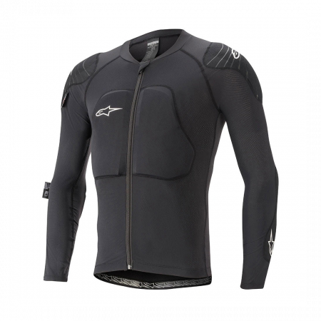 PROTECTII CORP - Jacheta protectie Alpinestars Paragon Lite LS Negru L