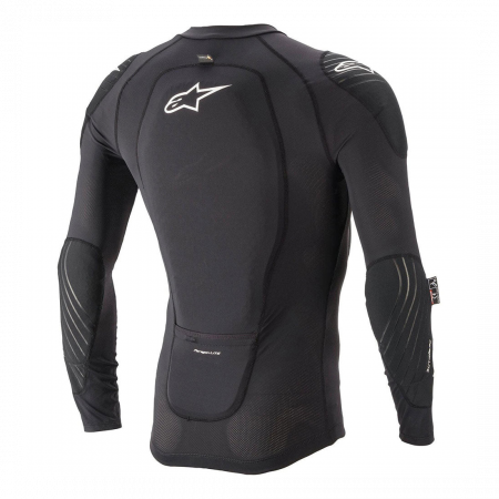 Jacheta protectie Alpinestars Paragon Lite LS Negru S [1]