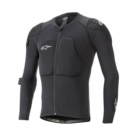 ECHIPAMENTE - Jacheta protectie Alpinestars Paragon Lite LS Negru S