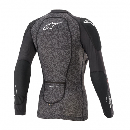 Jacheta protectie Alpinestars Stella Paragon Lite LS Negru Anthracite Universala [1]