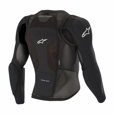 Jacheta protectie Alpinestars Vector Tech LS Negru M [1]