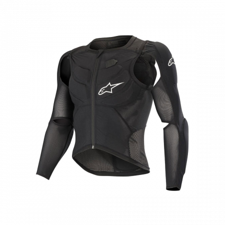 ECHIPAMENTE - Jacheta protectie Alpinestars Vector Tech LS Negru M