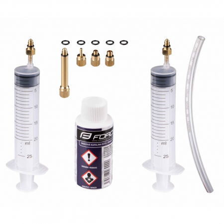 Scule - Kit aerisire Force pentru frane Avid/Hayes
