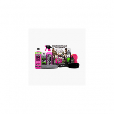Accesorii - Kit curatare Muc-Off Family Bike Care Kit