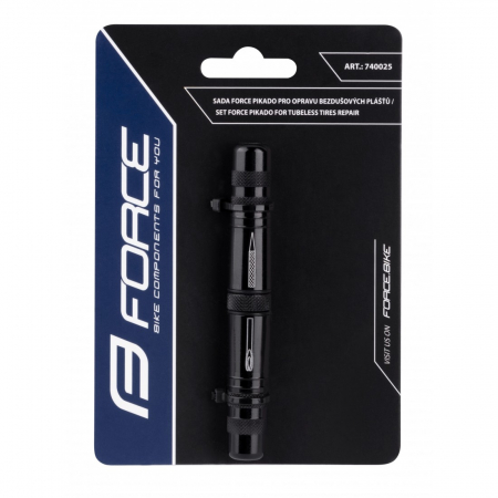Kit de reparatie tubeless Force Pikado [1]