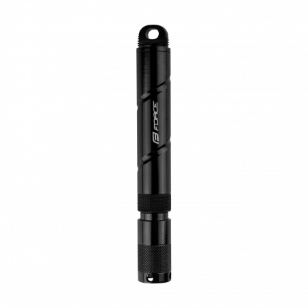 TUBELESS & ANTIPANA - Kit de reparatie tubeless Force Pikado 2.0 + Pompa CO2