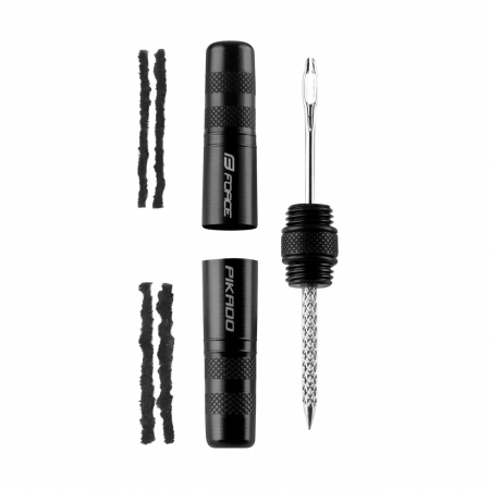 TUBELESS & ANTIPANA - Kit de reparatie tubeless Force Pikado