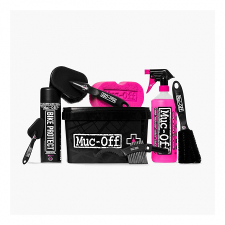 Kit Muc-off pentru curatare biciclete 8 in 1 [2]