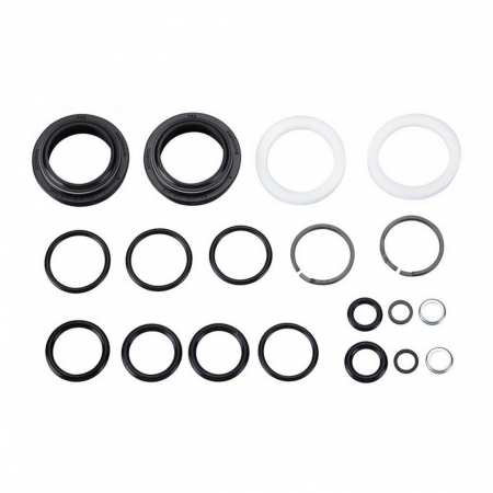 Furci si accesorii - Kit service furca cu suspensie RockShox Reba A7 80-100mm (Boost si Standard) 120mm(Boost)