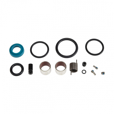 Furci si accesorii - Kit Service Furca RockShox Super Deluxe Coil Remote model 2018