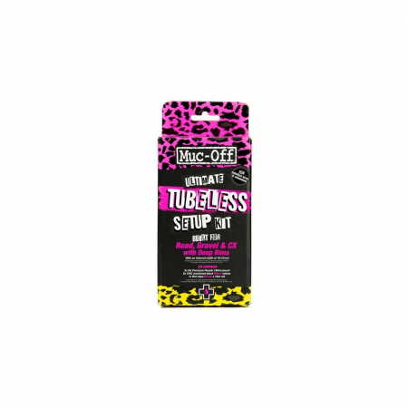 Piese - Kit Tubeless Muc-Off Ultimate - Road 60mm