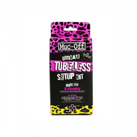 Piese - Kit Tubeless Muc-Off Ultimate - XC/Gravel