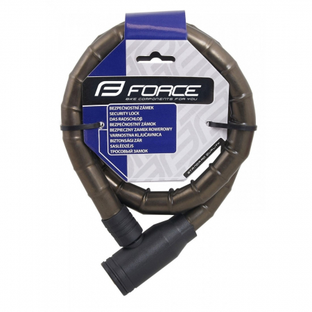 Lacat Force 80/18mm negru [1]