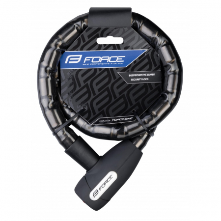 Lacat Force LUX fara suport 100cm/25mmnegru [1]