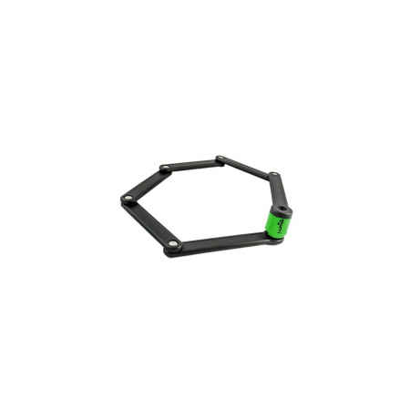 Antifurturi - Lacat Luma Carpenter 80 cm verde C4