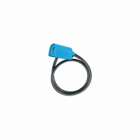 Antifurturi - Lacat Luma Enduro 7335 D12 150cm albastru C36