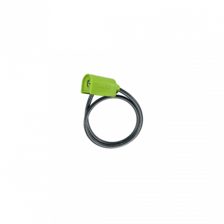 Antifurturi - Lacat Luma Enduro 7335 D12 150cm verde C36