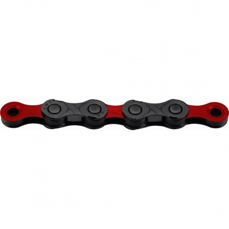Lant KMC DLC 12 Negru/Rosu 12 Viteze 126 zale [0]