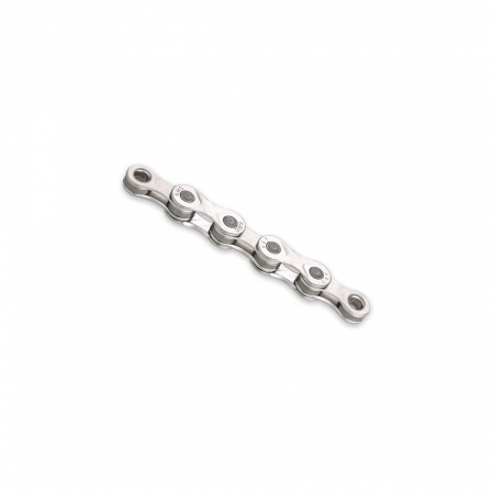 Lant KMC E9 Silver 9 viteze 122 zale Ebike Argintiu [1]