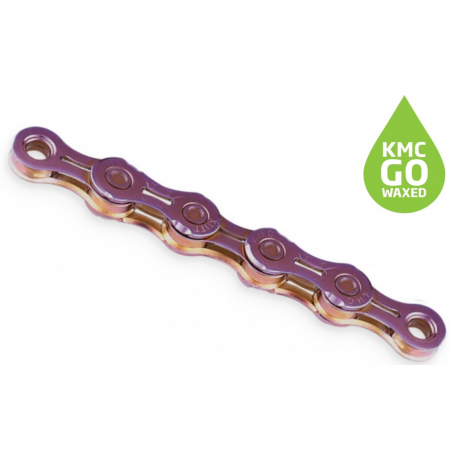 LANTURI - Lant KMC TT11 Neochrome 118 Zale 11 viteze ceruit