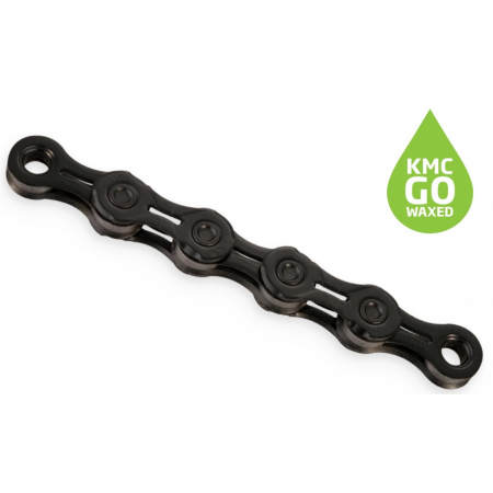 LANTURI - Lant KMC X11EL Black Tech 11 Viteze 118 Zale ceruit