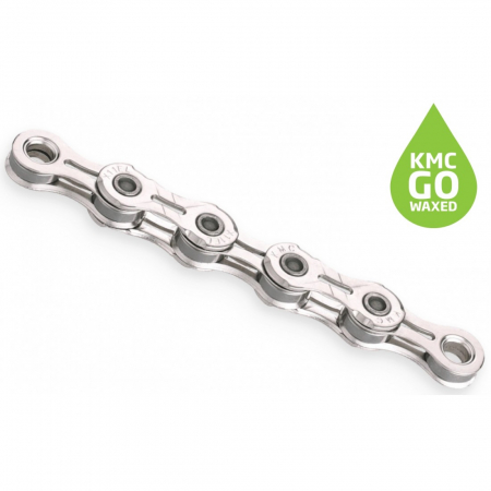 COMPONENTE - Lant KMC X11EL Silver 11 Viteze 118 Zale ceruit