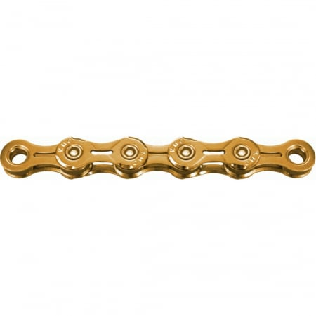 Lanturi - Lant KMC X11EL Ti-N gold 11 Viteze 118 Zale
