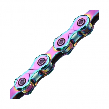 Piese - Lant KMC X12 Aurora/Blue 12 Viteze 126 Zale
