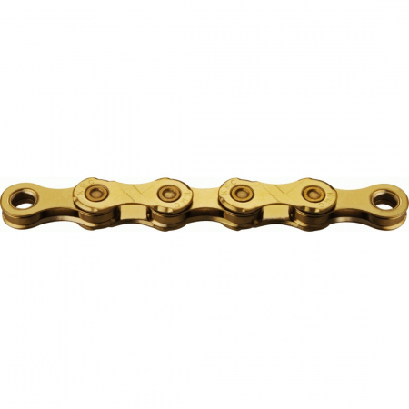 Lanturi - Lant KMC X12 Ti-N gold 12 Viteze 126 Zale