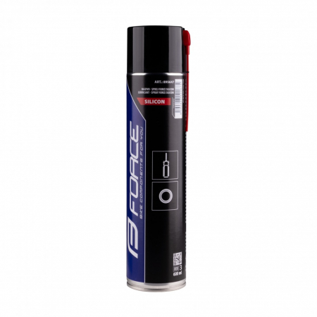 Intretinere - Lubrifiant Force cu Silicon 600mL Spray